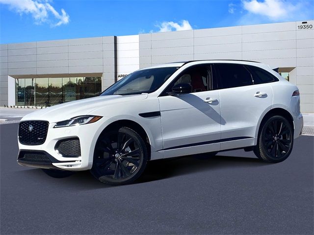 2024 Jaguar F-Pace R-Dynamic S