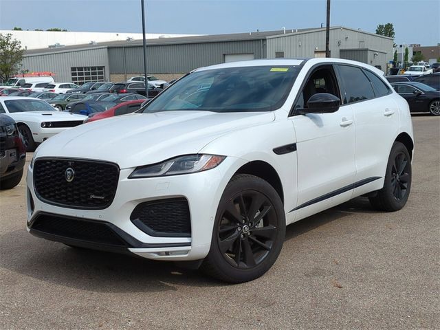 2024 Jaguar F-Pace R-Dynamic S