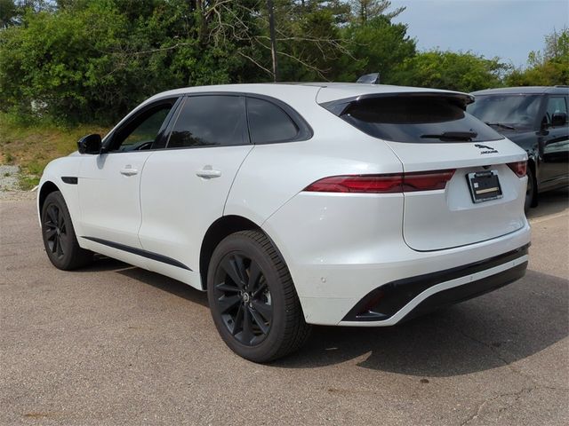 2024 Jaguar F-Pace R-Dynamic S