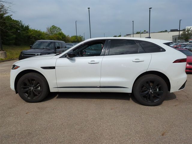 2024 Jaguar F-Pace R-Dynamic S