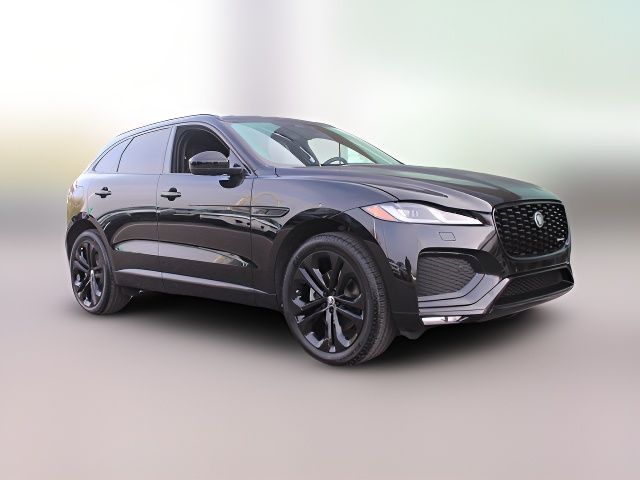 2024 Jaguar F-Pace R-Dynamic S