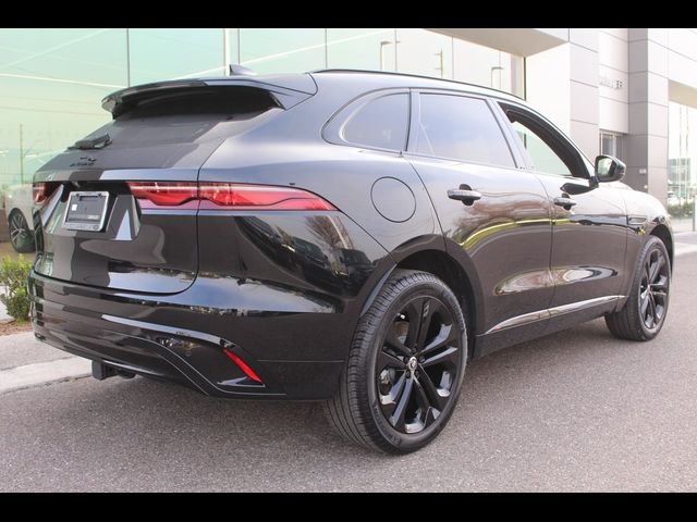 2024 Jaguar F-Pace R-Dynamic S