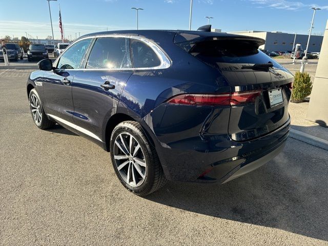 2024 Jaguar F-Pace R-Dynamic S