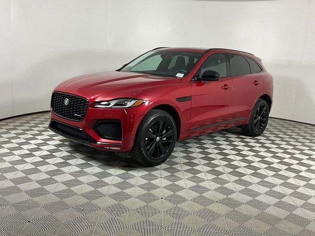 2024 Jaguar F-Pace R-Dynamic S