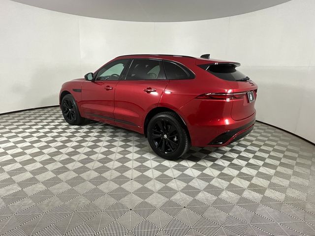 2024 Jaguar F-Pace R-Dynamic S