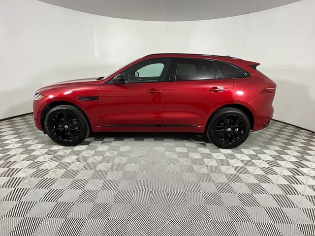 2024 Jaguar F-Pace R-Dynamic S