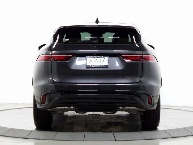 2024 Jaguar F-Pace R-Dynamic S