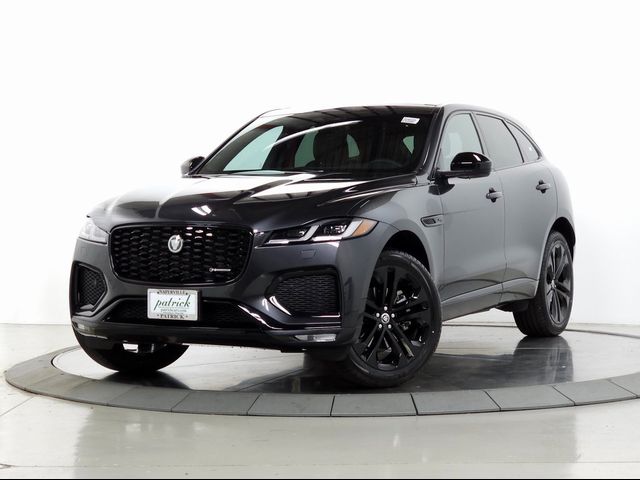 2024 Jaguar F-Pace R-Dynamic S