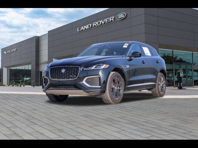 2024 Jaguar F-Pace R-Dynamic S