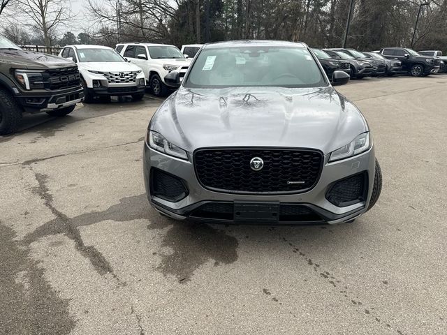 2024 Jaguar F-Pace R-Dynamic S