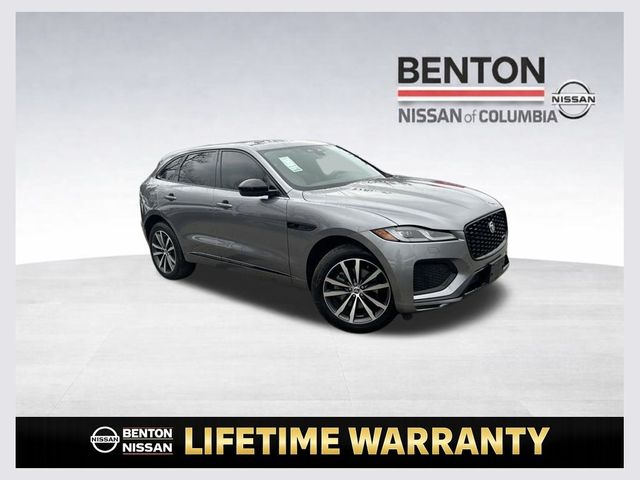 2024 Jaguar F-Pace R-Dynamic S