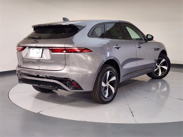 2024 Jaguar F-Pace R-Dynamic S