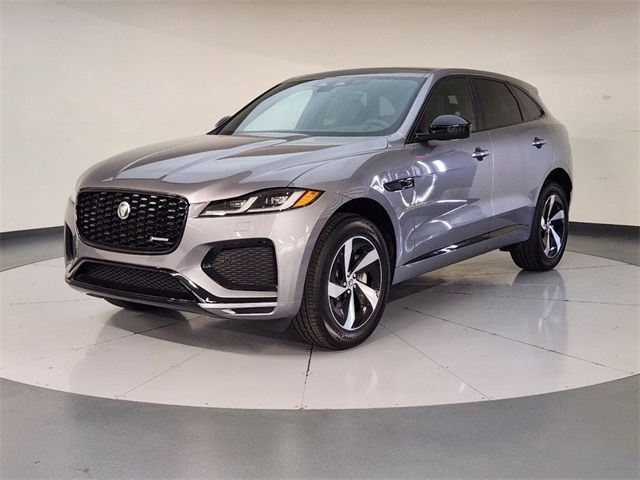 2024 Jaguar F-Pace R-Dynamic S