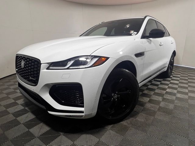 2024 Jaguar F-Pace R-Dynamic S