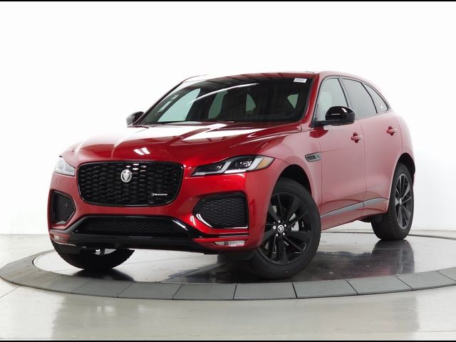 2024 Jaguar F-Pace R-Dynamic S