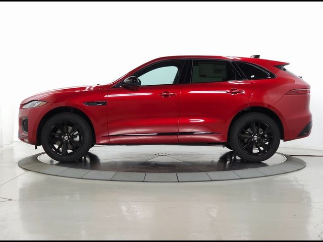 2024 Jaguar F-Pace R-Dynamic S