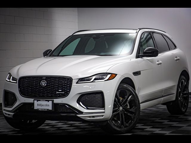 2024 Jaguar F-Pace R-Dynamic S