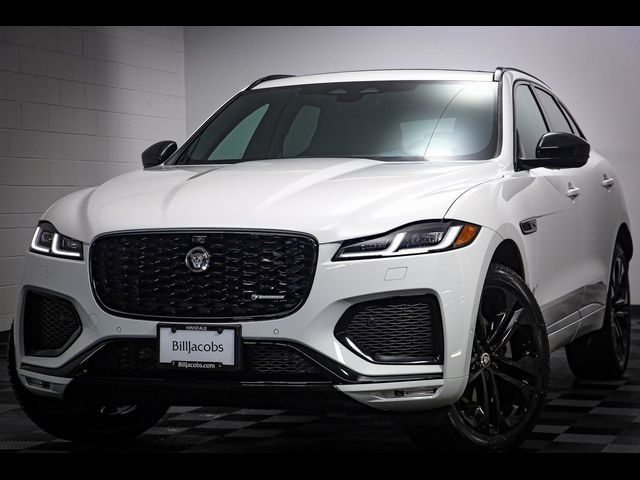 2024 Jaguar F-Pace R-Dynamic S