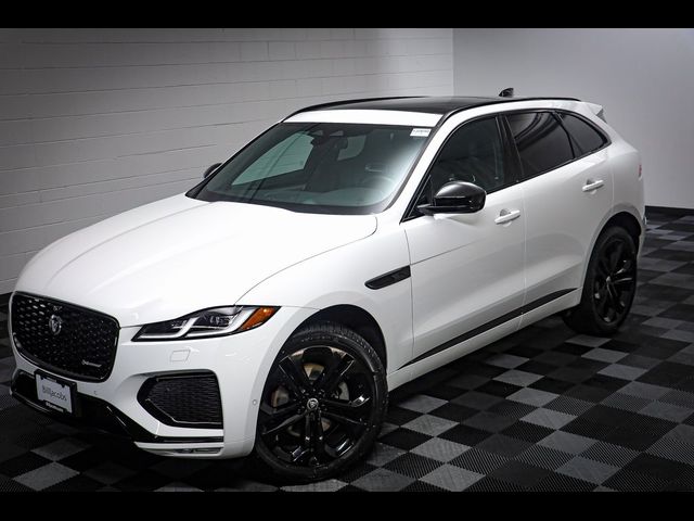 2024 Jaguar F-Pace R-Dynamic S