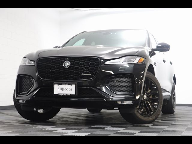 2024 Jaguar F-Pace R-Dynamic S