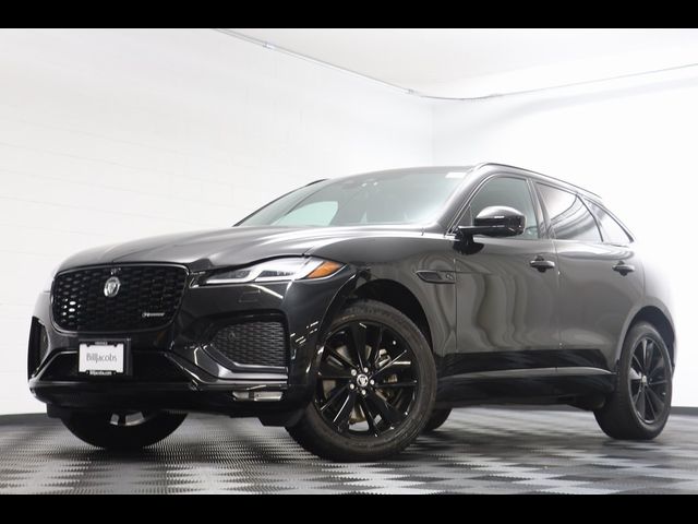 2024 Jaguar F-Pace R-Dynamic S