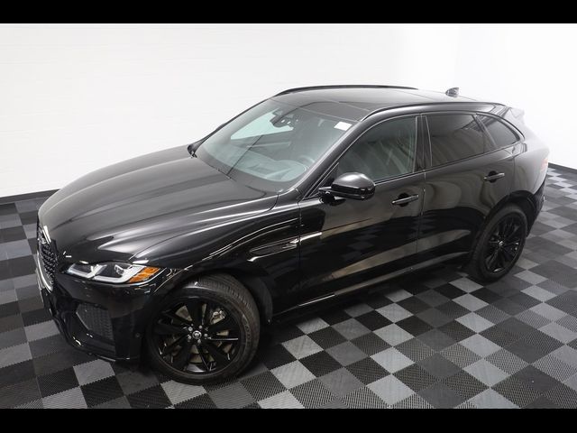 2024 Jaguar F-Pace R-Dynamic S