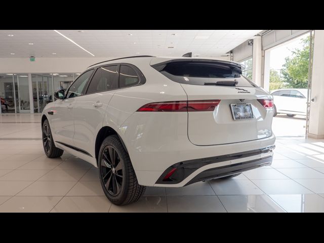 2024 Jaguar F-Pace R-Dynamic S