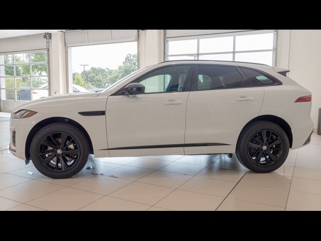 2024 Jaguar F-Pace R-Dynamic S