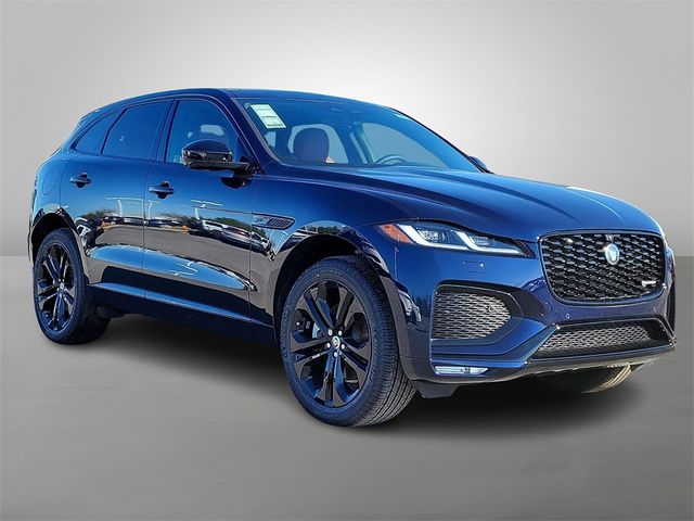 2024 Jaguar F-Pace R-Dynamic S