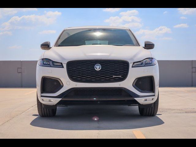 2024 Jaguar F-Pace R-Dynamic S