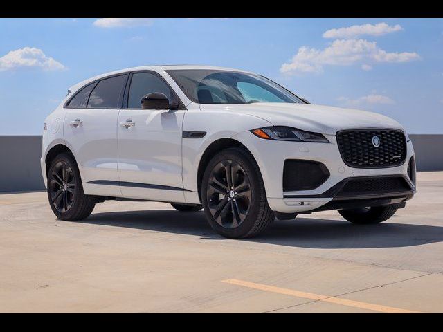 2024 Jaguar F-Pace R-Dynamic S