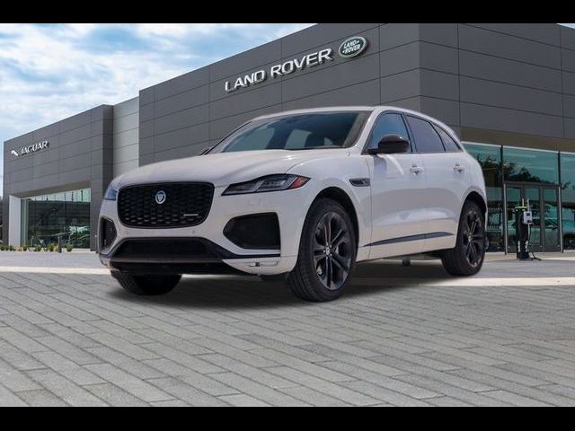 2024 Jaguar F-Pace R-Dynamic S