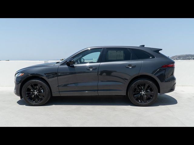 2024 Jaguar F-Pace R-Dynamic S