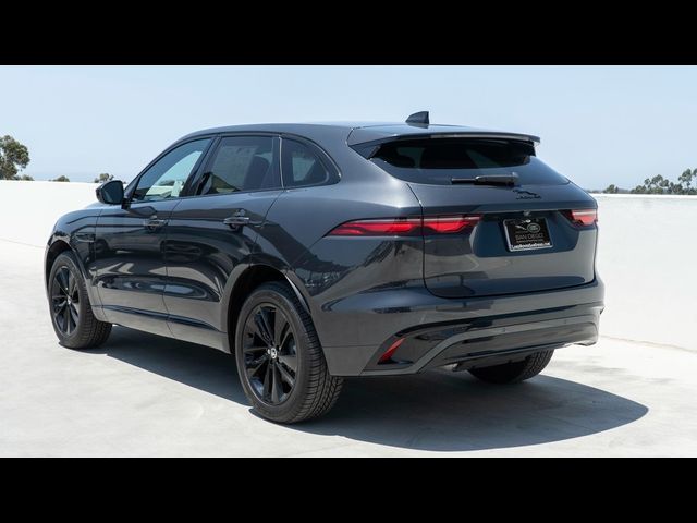 2024 Jaguar F-Pace R-Dynamic S