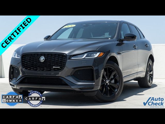 2024 Jaguar F-Pace R-Dynamic S