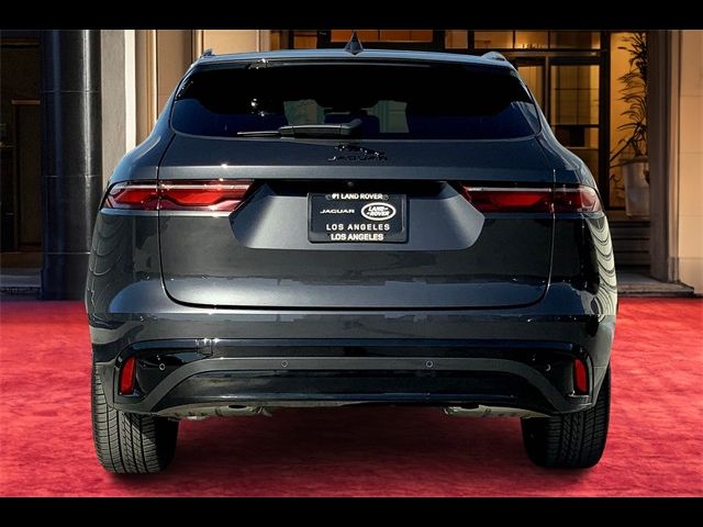 2024 Jaguar F-Pace R-Dynamic S