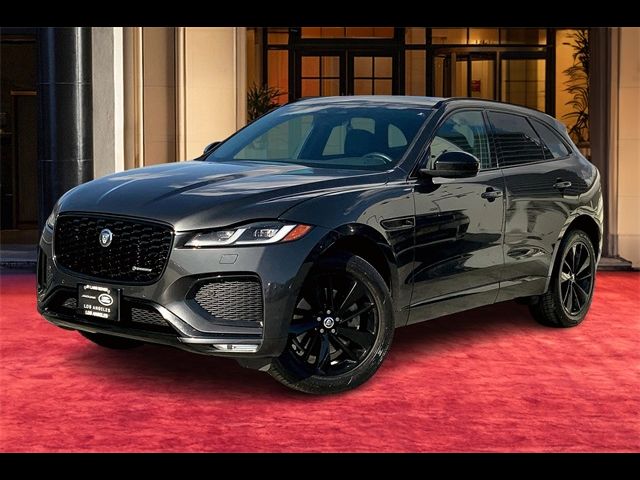 2024 Jaguar F-Pace R-Dynamic S