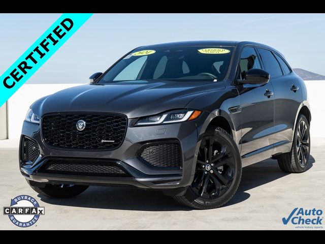 2024 Jaguar F-Pace R-Dynamic S