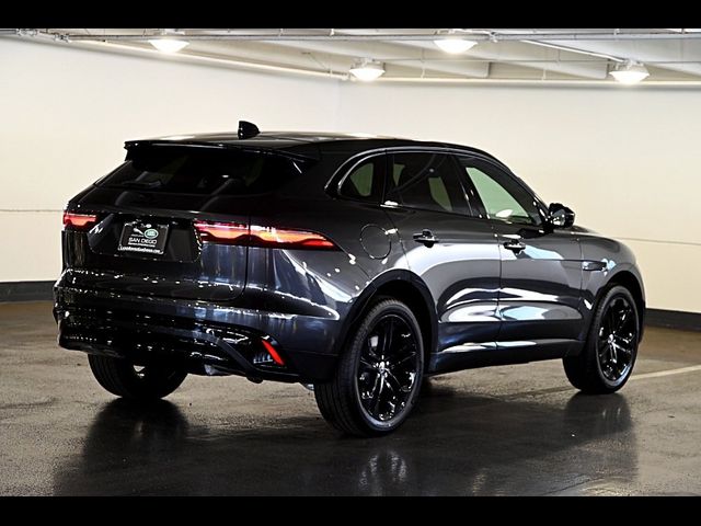 2024 Jaguar F-Pace R-Dynamic S