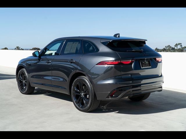 2024 Jaguar F-Pace R-Dynamic S