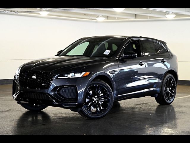 2024 Jaguar F-Pace R-Dynamic S