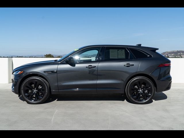 2024 Jaguar F-Pace R-Dynamic S