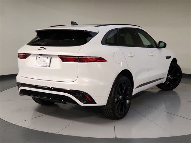 2024 Jaguar F-Pace R-Dynamic S