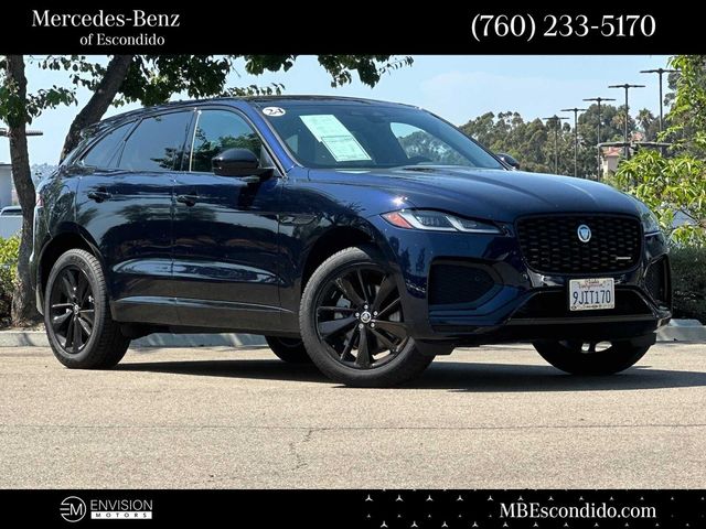 2024 Jaguar F-Pace R-Dynamic S