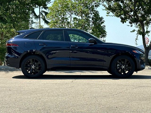 2024 Jaguar F-Pace R-Dynamic S