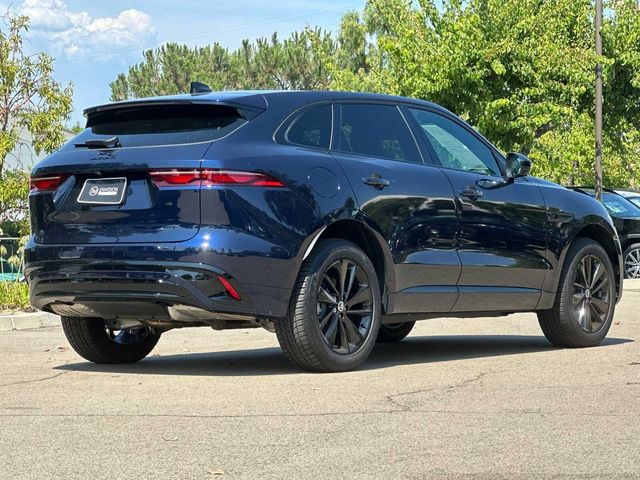 2024 Jaguar F-Pace R-Dynamic S