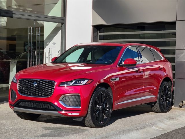 2024 Jaguar F-Pace R-Dynamic S