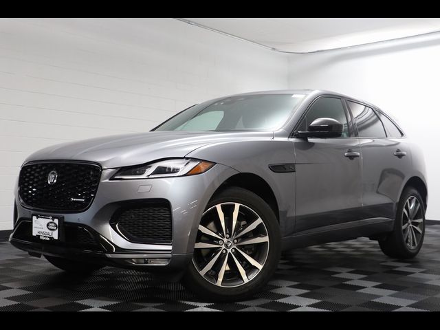 2024 Jaguar F-Pace R-Dynamic S