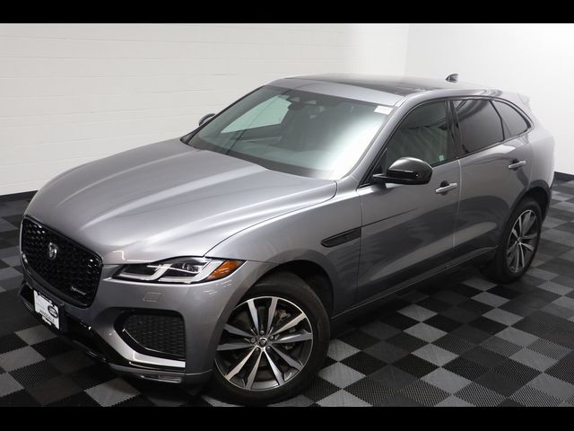 2024 Jaguar F-Pace R-Dynamic S