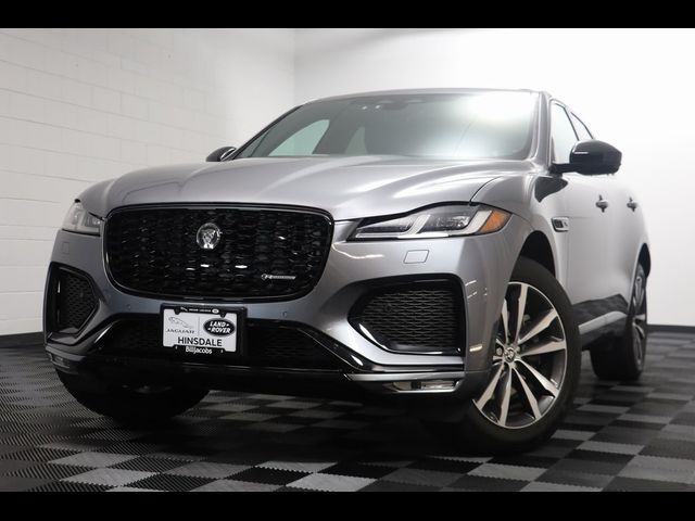 2024 Jaguar F-Pace R-Dynamic S